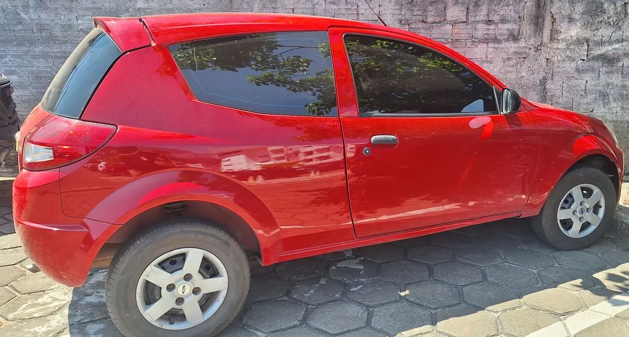 Ford KA 1.0 8v/1.0 8V ST Flex 3P 2011 - Foto 2