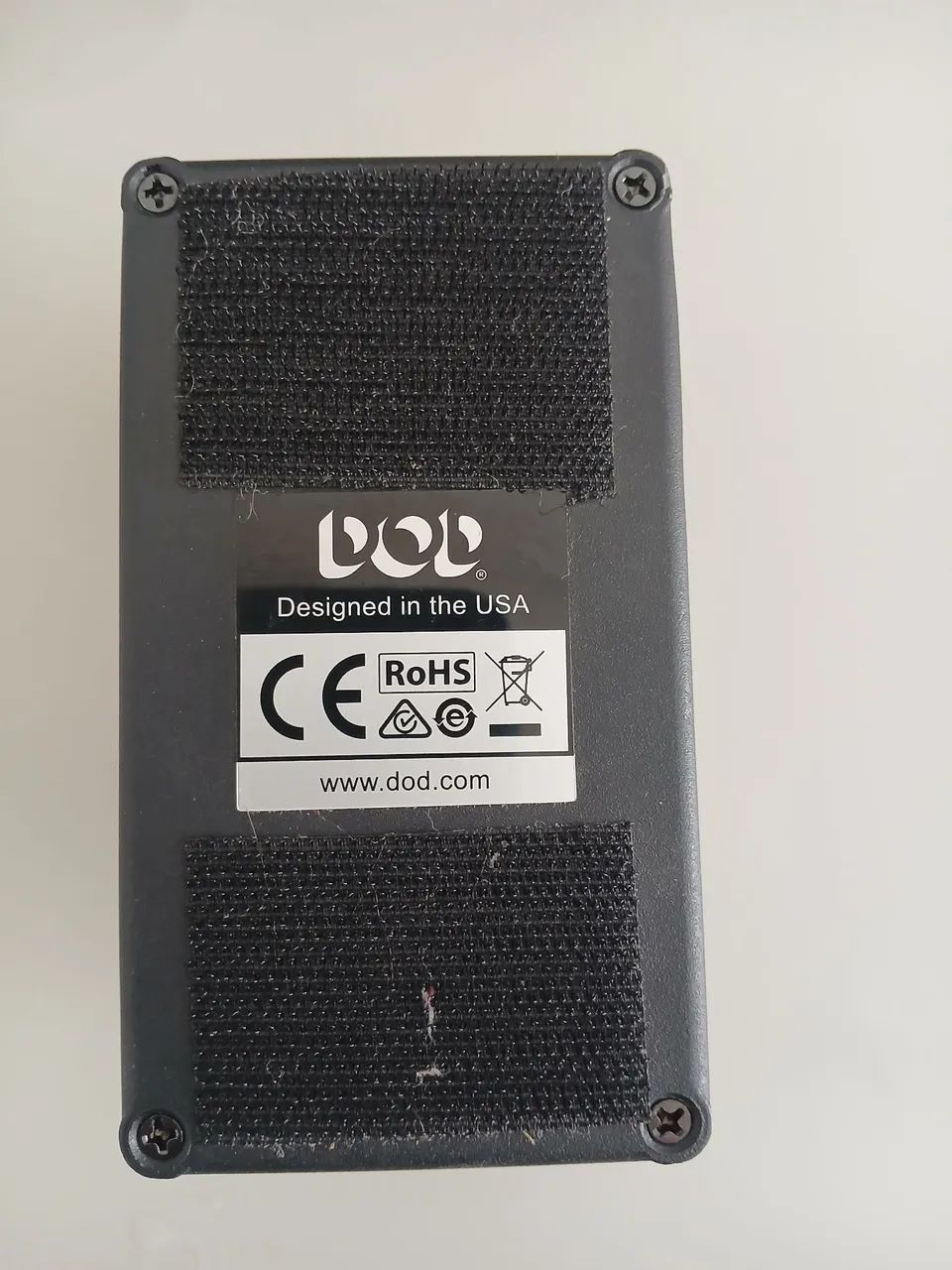 Pedal DOD Phasor 201 - Foto 2