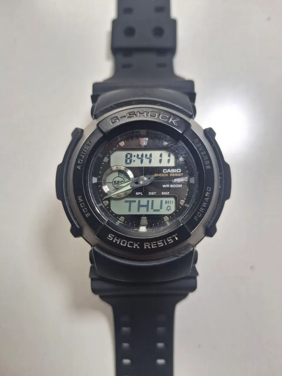 Relógio G SHOCK 300 W