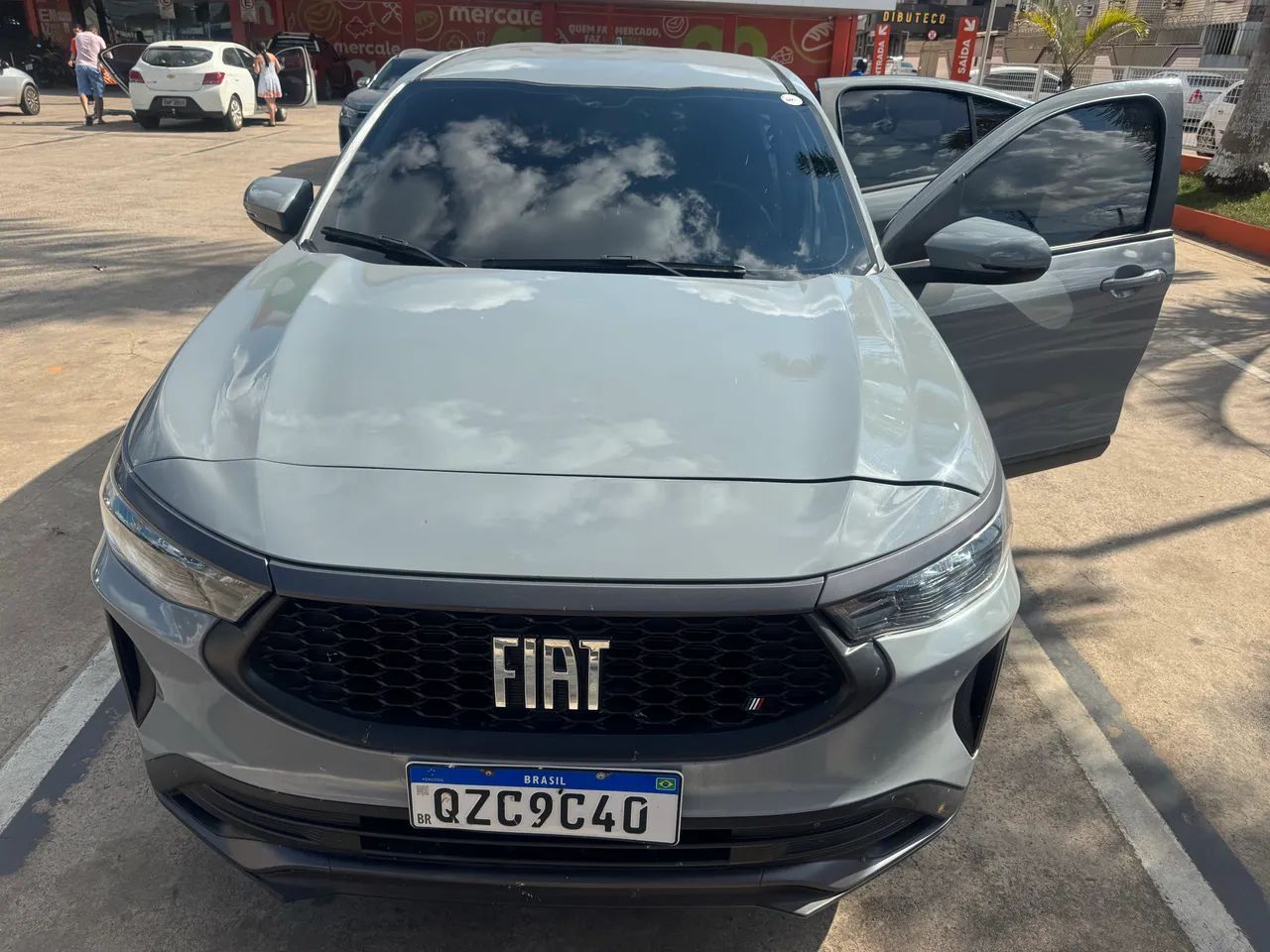 Fastback 2024 com 8mil km - Foto 5