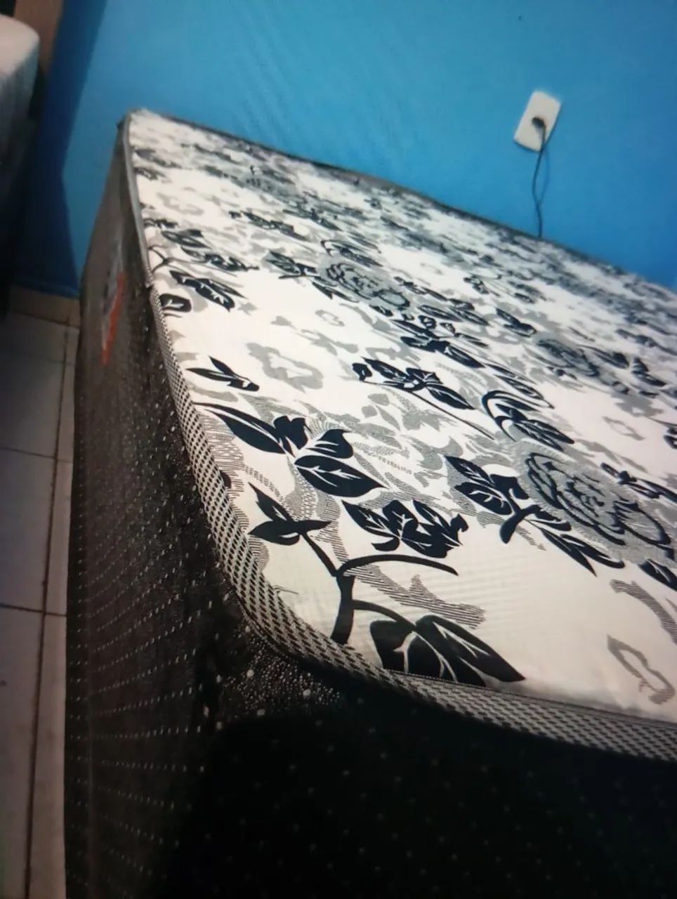 Cama de casal + colchão de brinde ? - Foto 4
