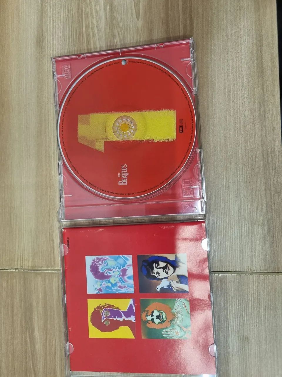 CD The Beatles 1 - Foto 2