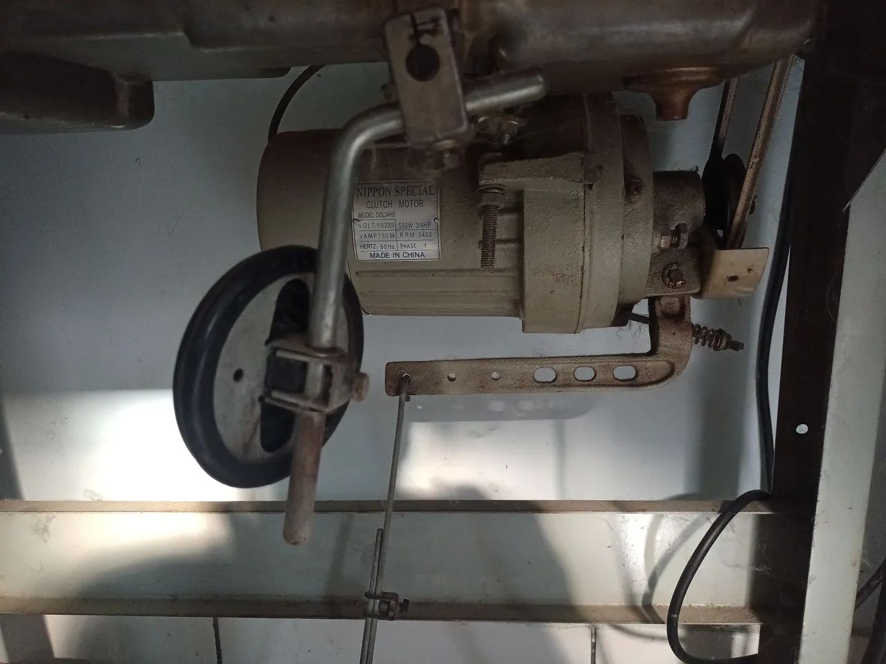 Máquina de costura reta industrial  - Foto 2