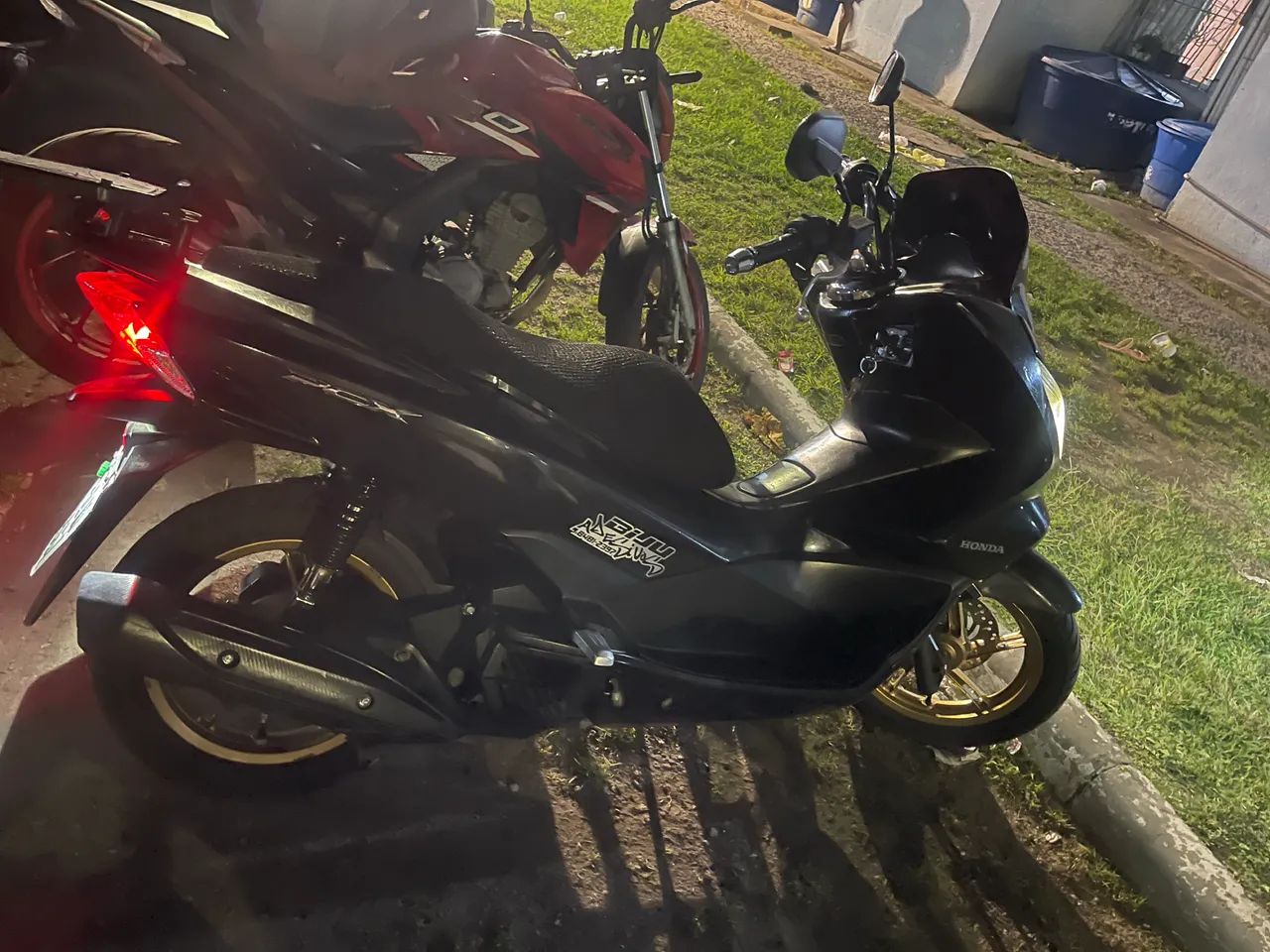 PCX 2017 ÚNICO DONO  - Foto 3
