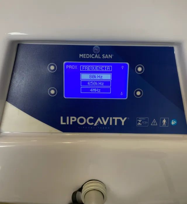 Lipocavity - Ultracavitação (pouquíssimo uso) - Foto 2