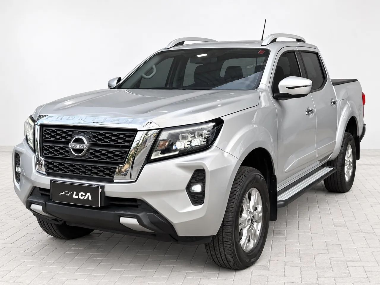 Nissan Frontier XE CD 4X4 2.3 BI-TB DIESEL AUT. 2025