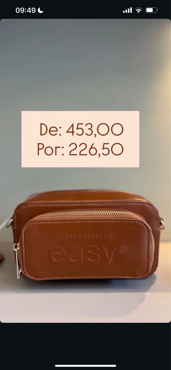 Com 50%off, Original Lança Perfume.  - Foto 5
