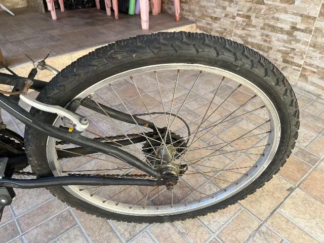 Bicicleta Caloi Aro 24 - Foto 3