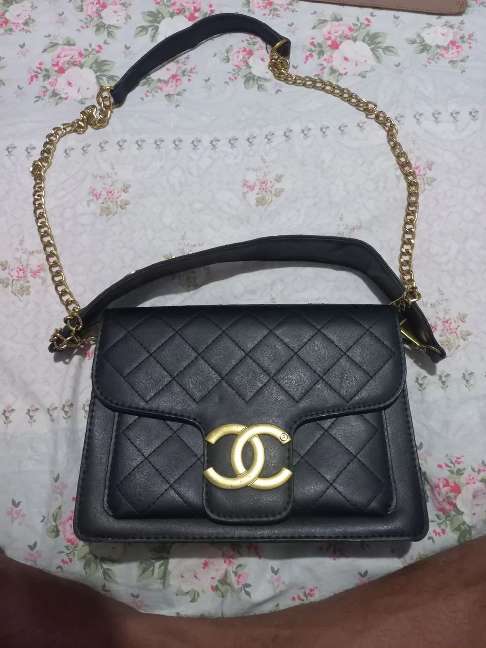 Bolsa chanel original 