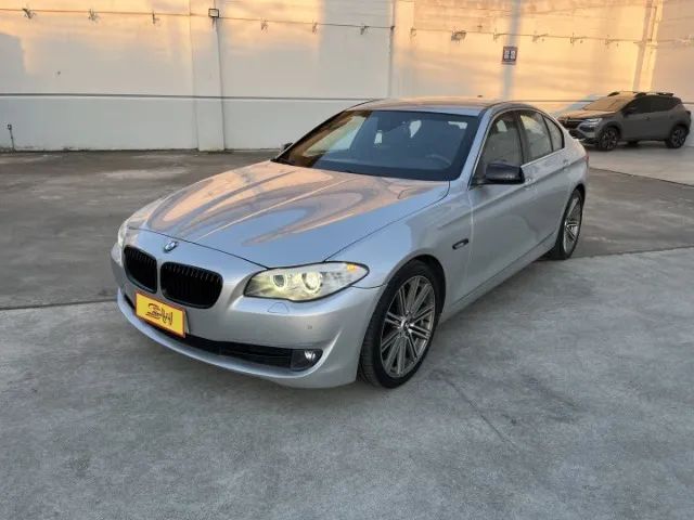 BMW 528IA 2.0 Turbo 16V 245cv 4P 2013