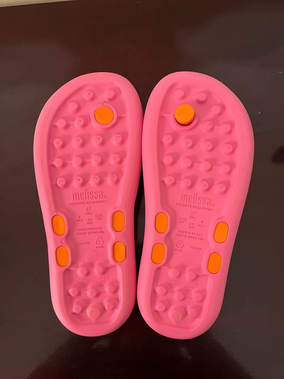 Chinelo Melissa Possession Flip Flop - Foto 3