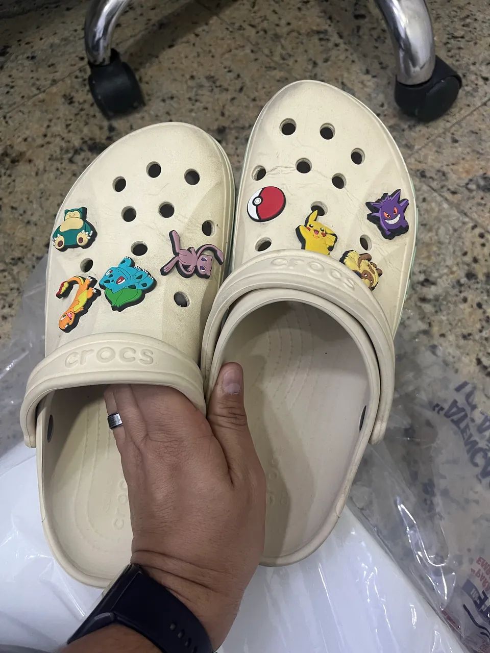 Crocs  - Foto 3