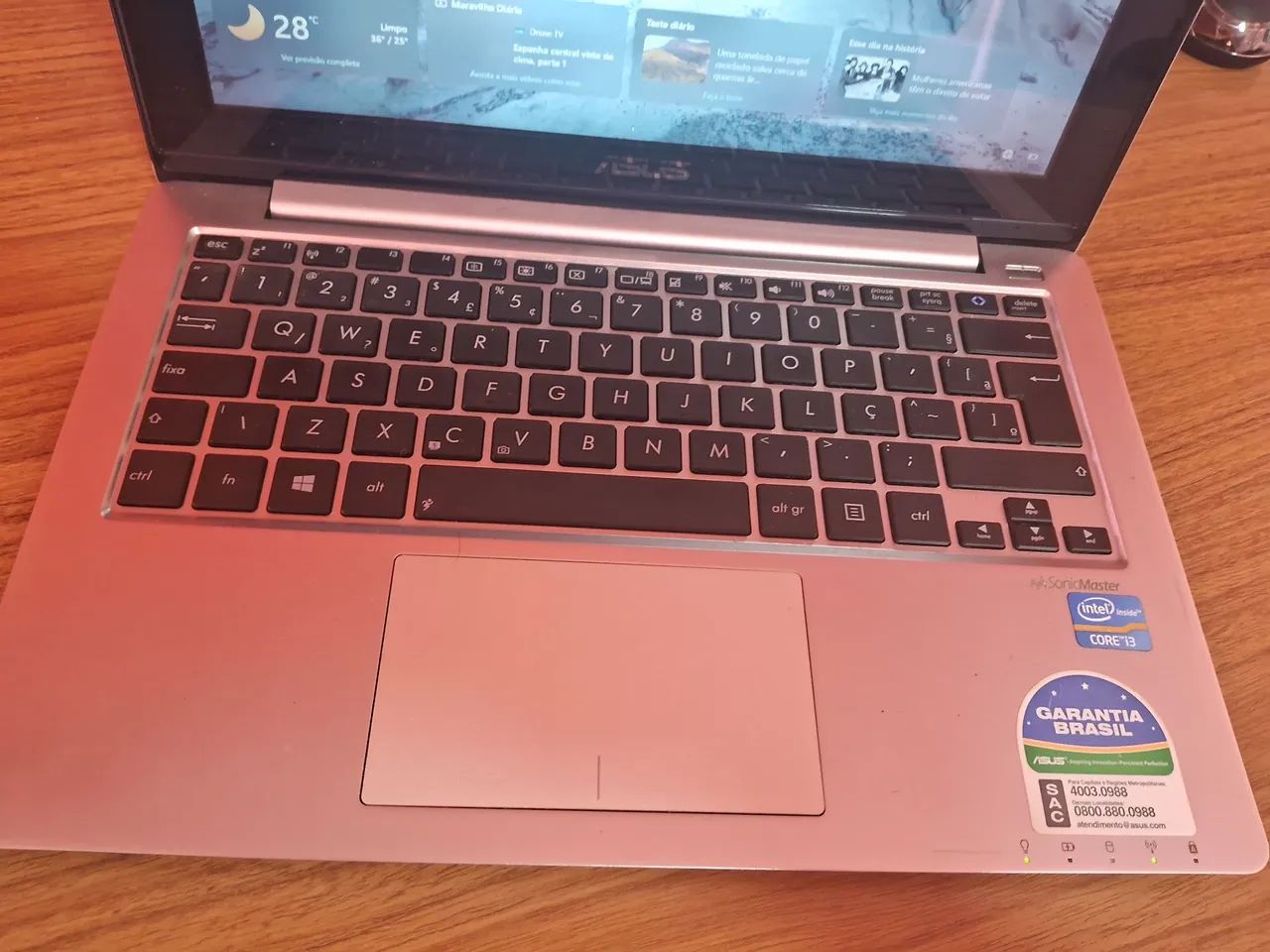 Notebook Assus Sonic Master - Foto 2