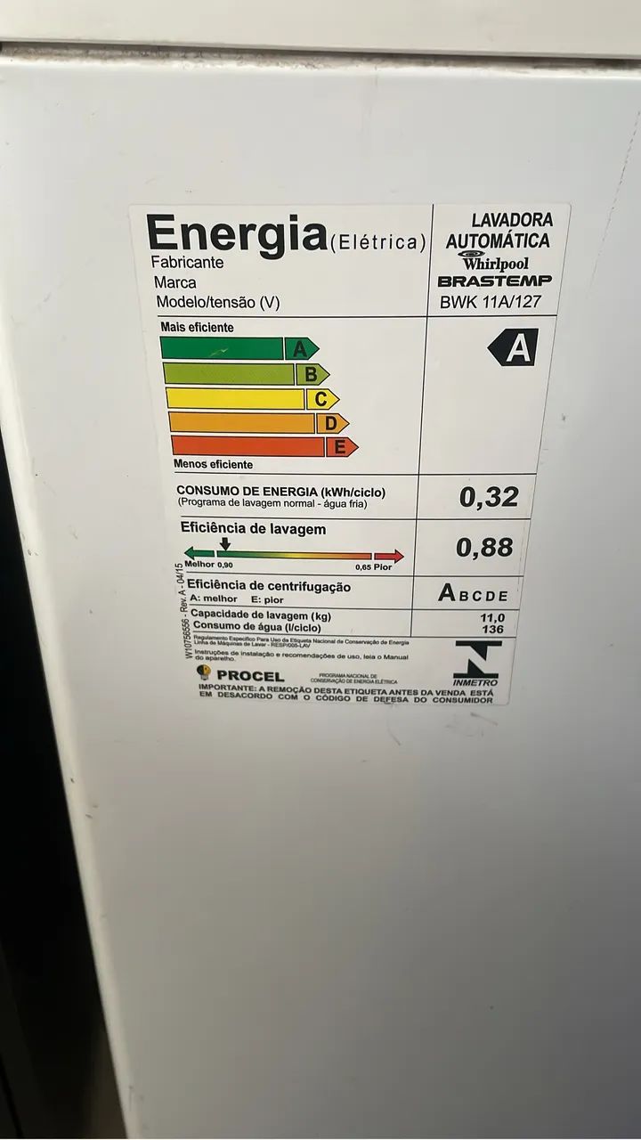 Maquina de Lavar Brastemp - Foto 2