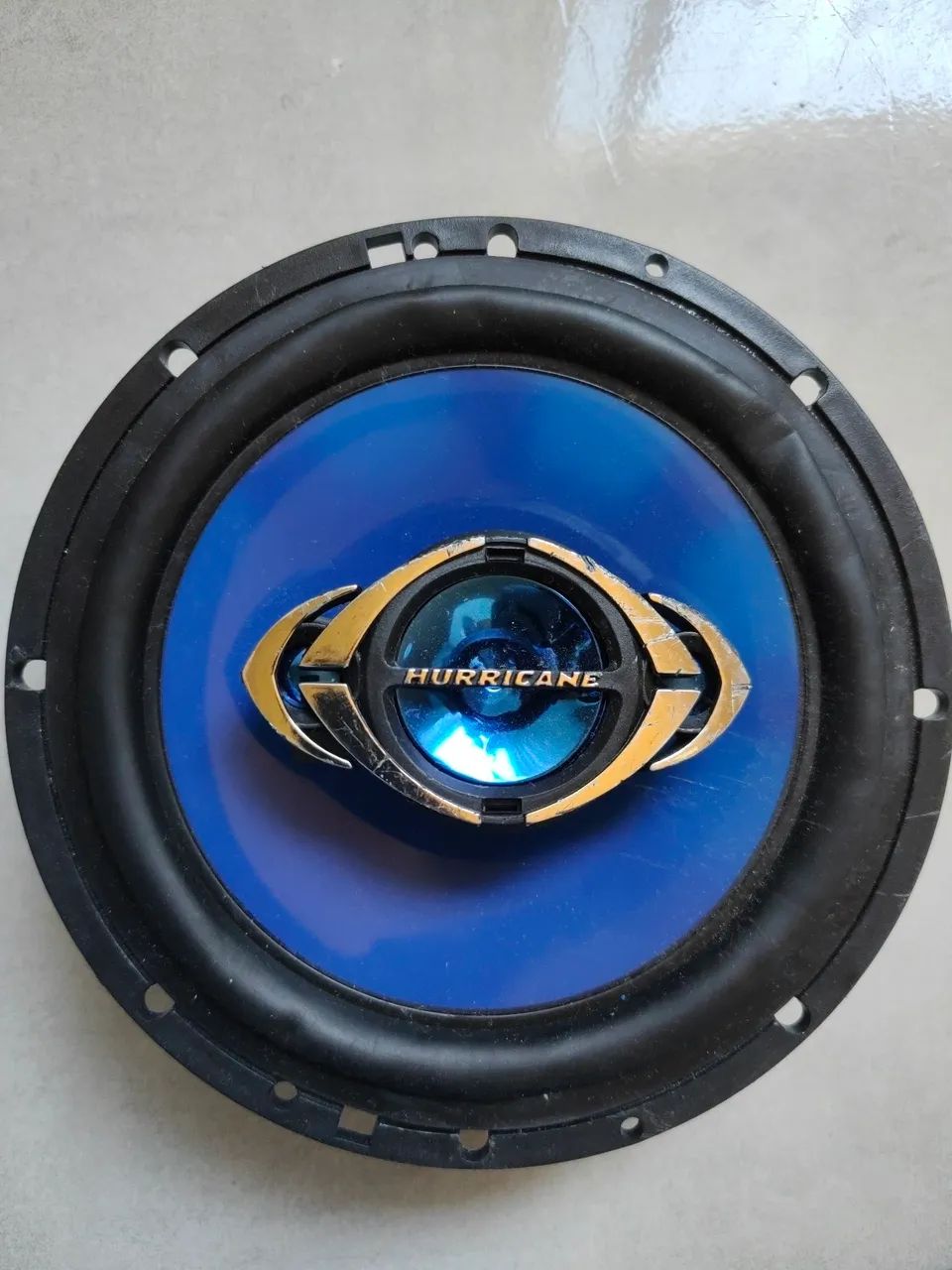 Dois pares de auto falante Hurricane 6 polegadas. CM6 65W RMS 4 ohms - Foto 2