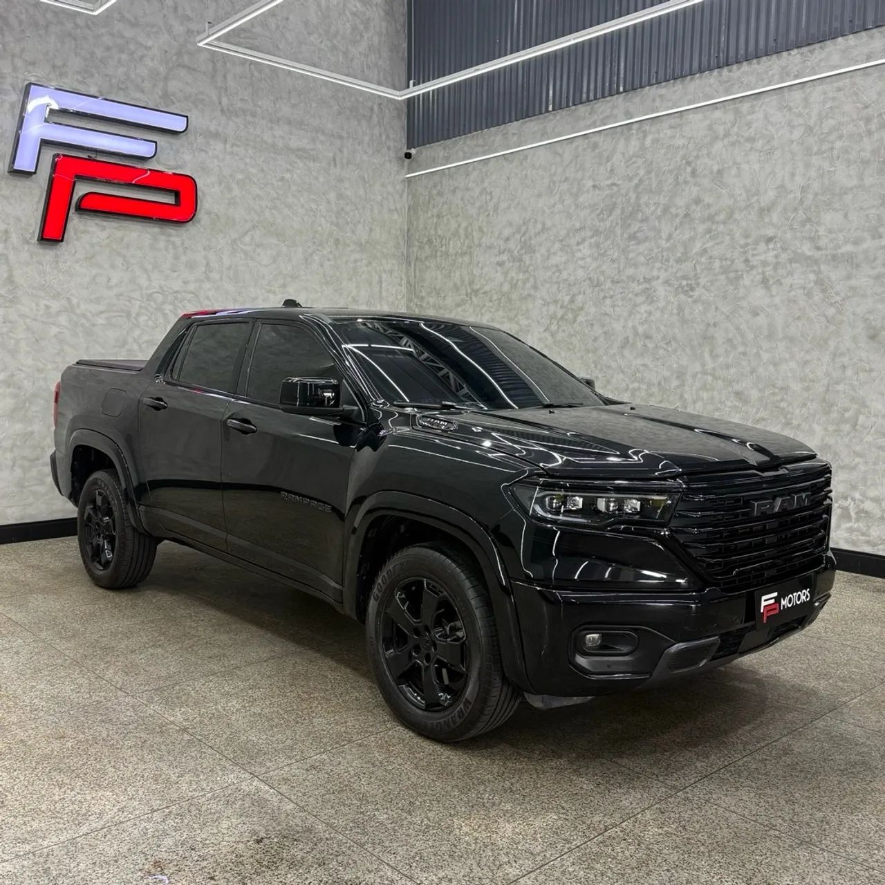 Ram Rampage 2025 - Foto 4