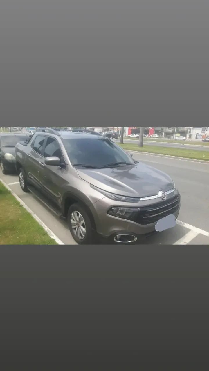 Fiat Toro FREEDOM 1.8 16V FLEX AUT. 2018