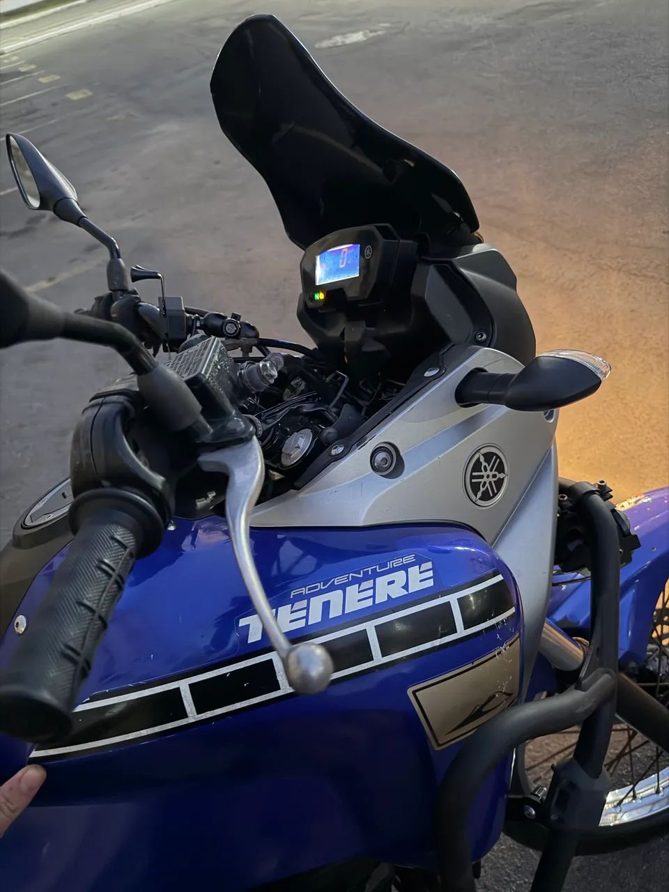 Tenere 250