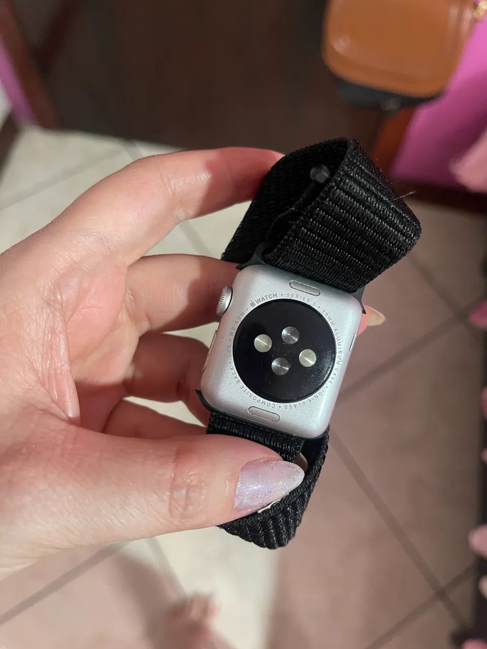 Apple Watch séries 3 38mm - Foto 6