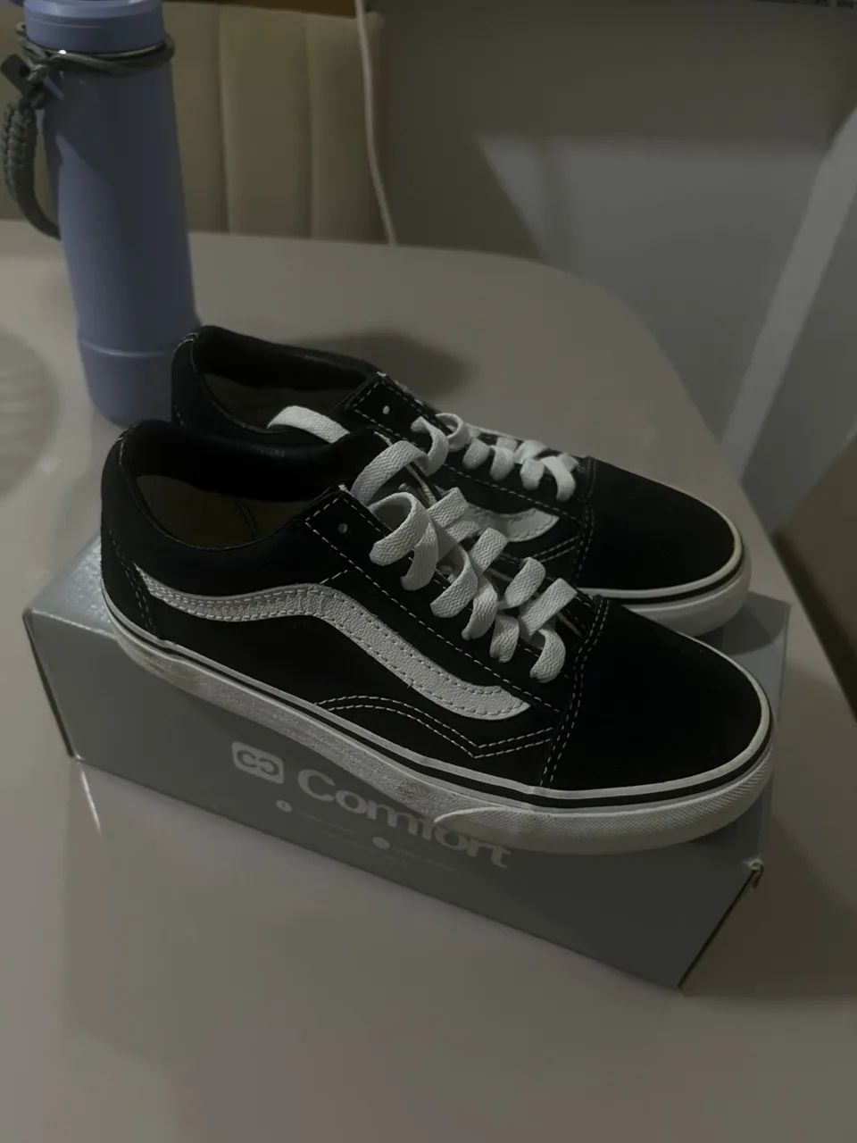 tênis vans seminovo  - Foto 2