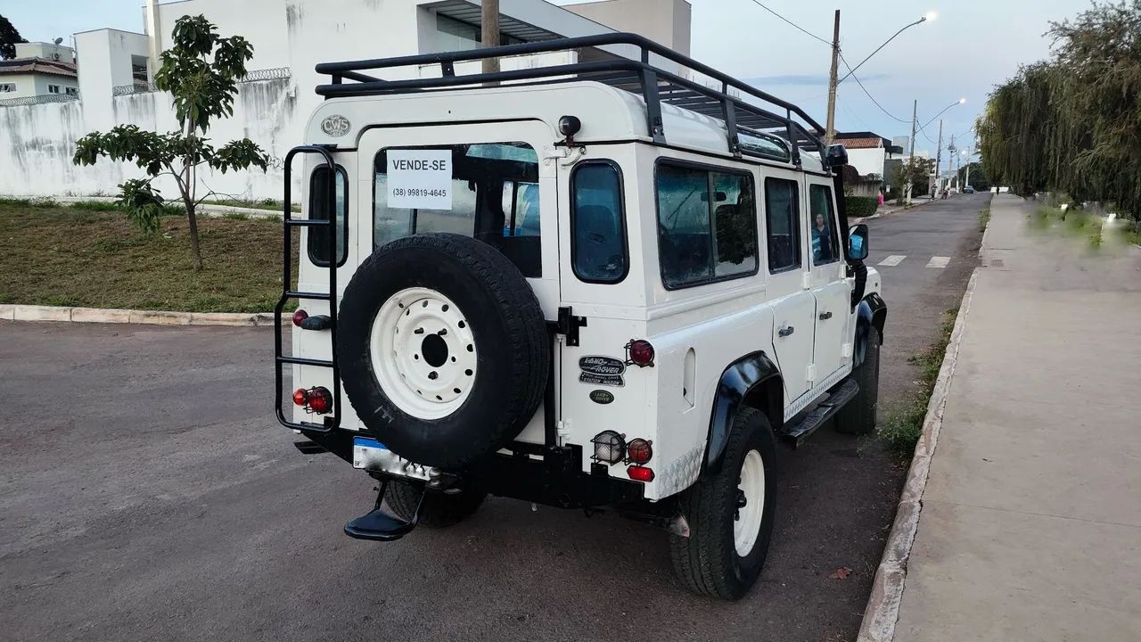 Land Rover Defender 1995