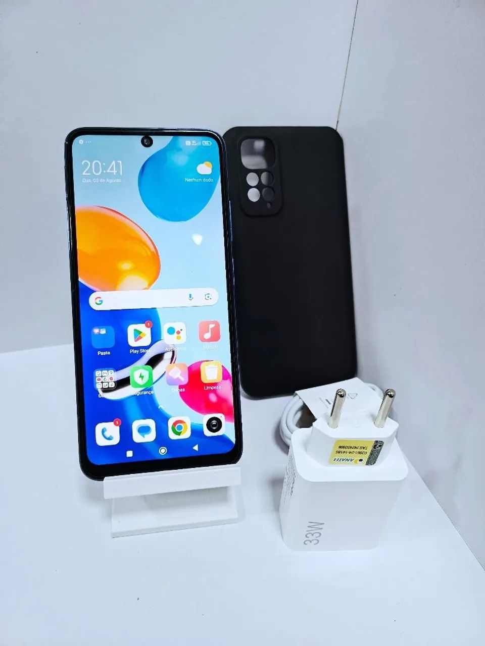 Redmi note 11 seminovo