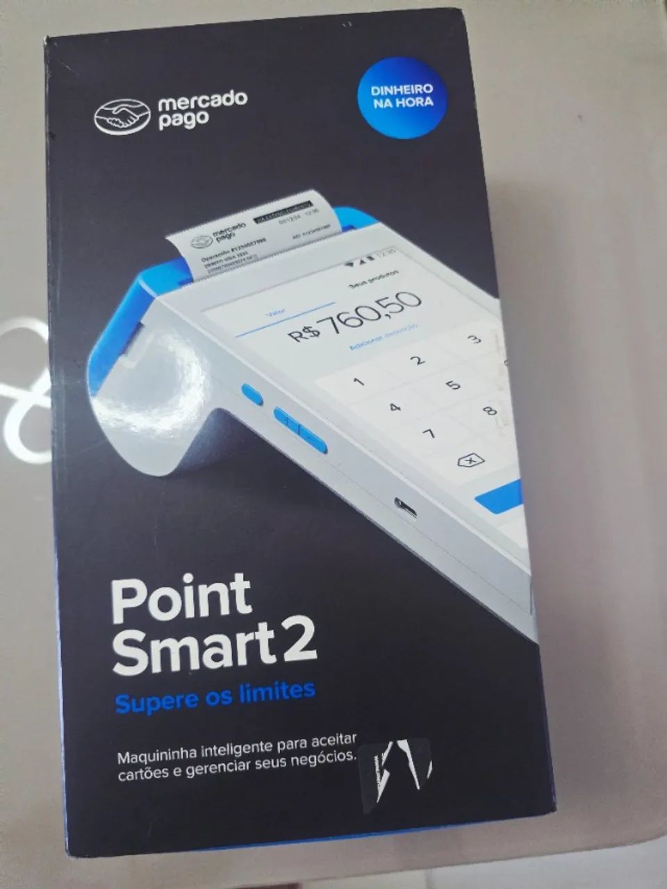 Maquineta point smart 2