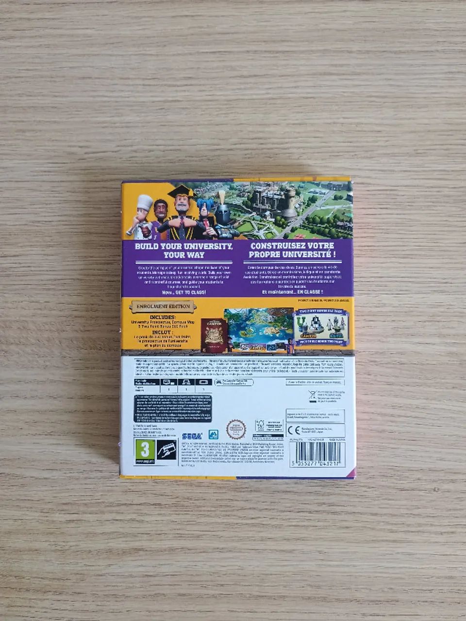 Two Point Campus Enrollment Edition - Nintendo Switch - Foto 2