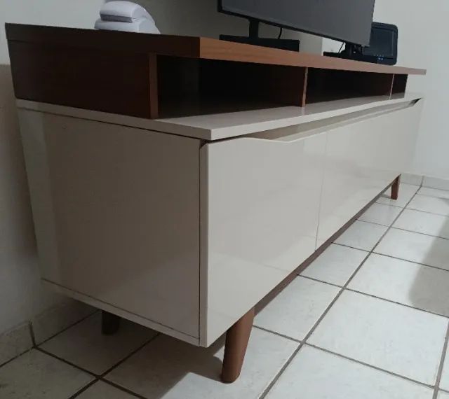 Rack para TV Até 75"  - Foto 4