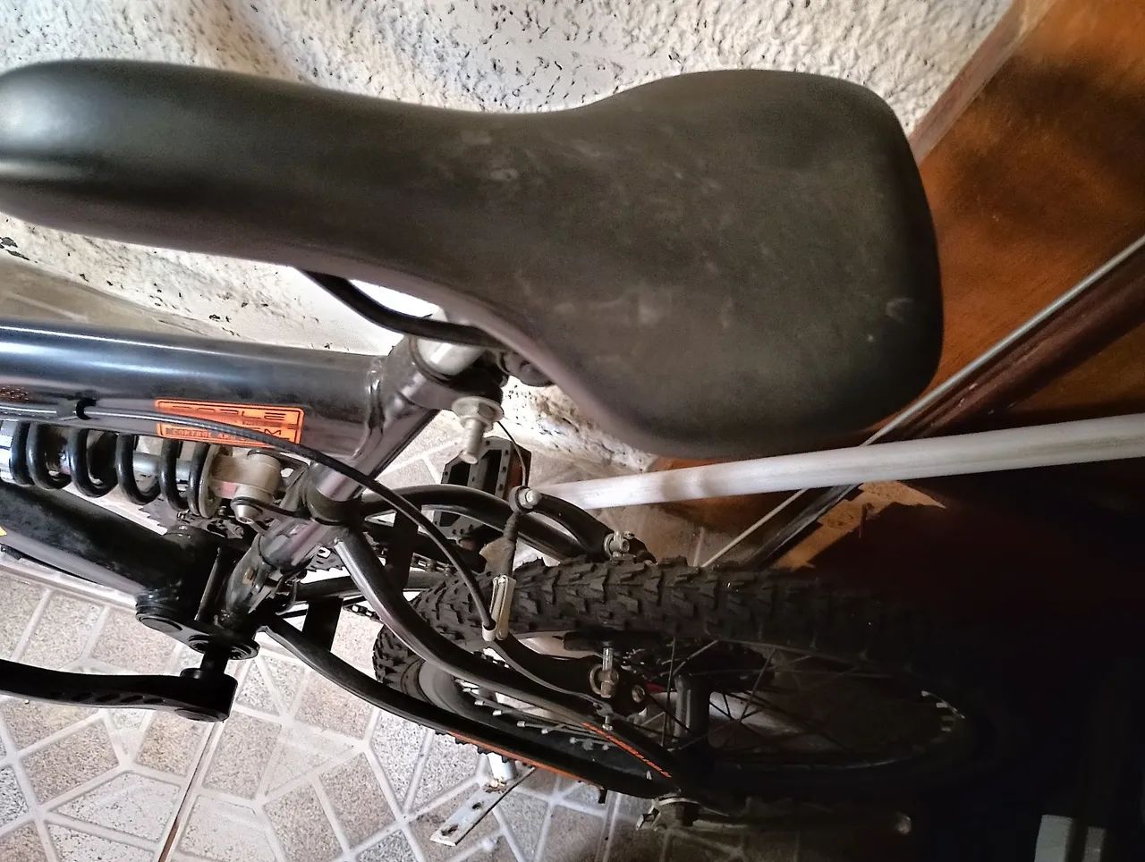 Bicicleta aro 20 - Foto 3
