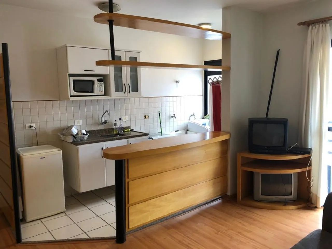 Rarus Flats - Flat para locação - Edifício Spazio Vitae - Foto 2