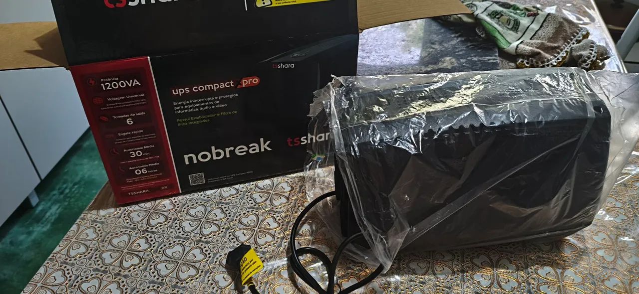 Vendo nobreak - Foto 4