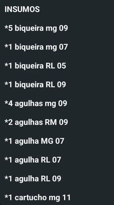 Máquina de tatuagem  - Foto 4