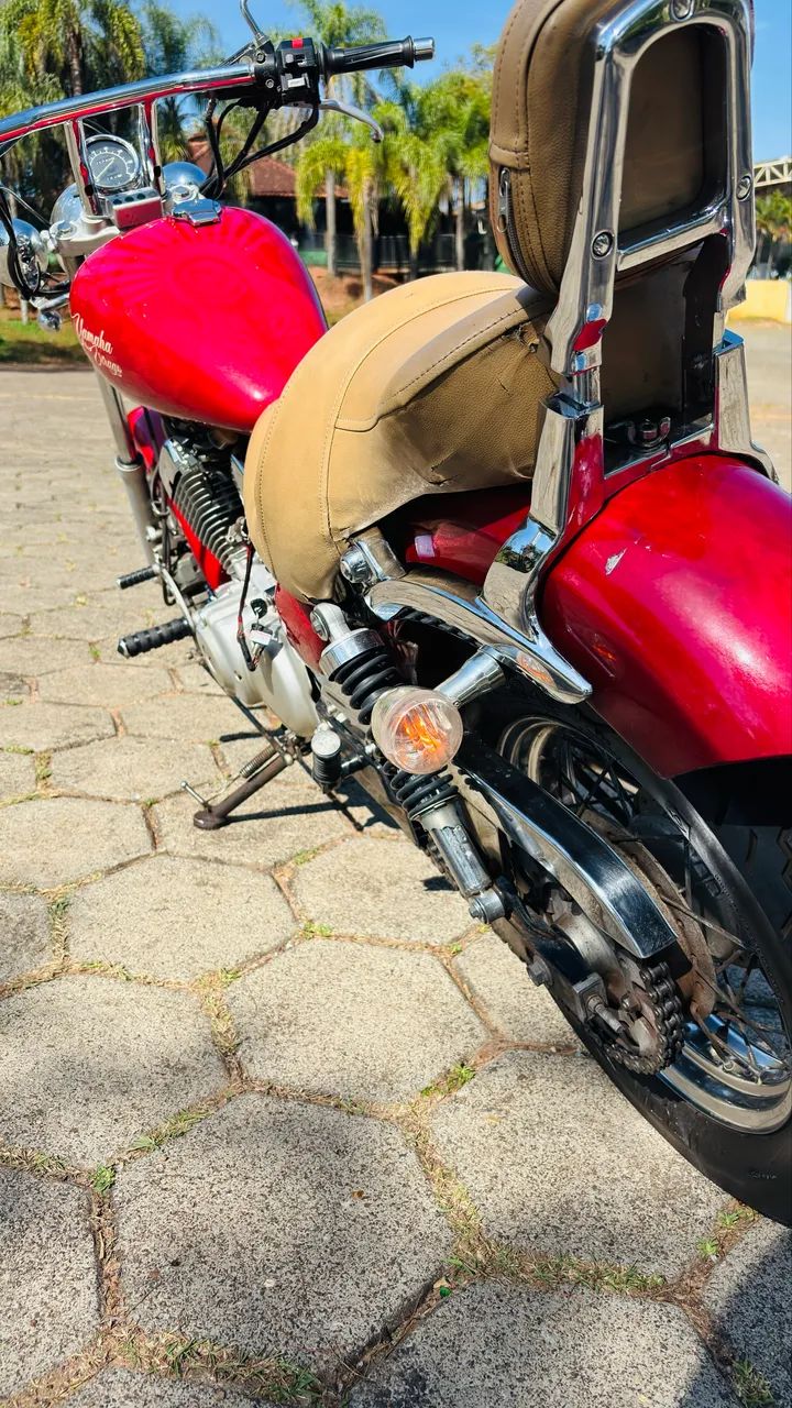 Virago 250c - Foto 3