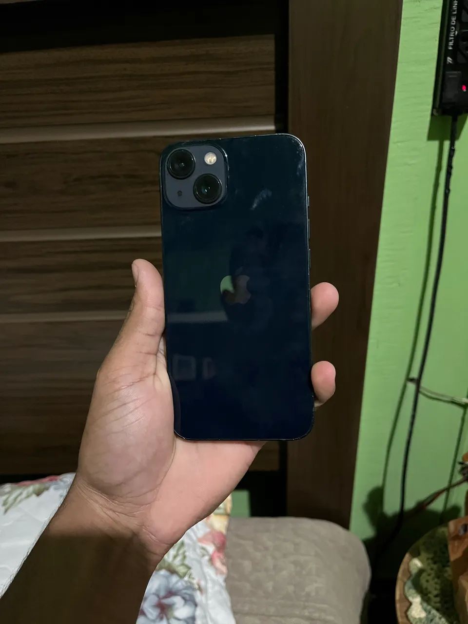 Aparelho todo original 