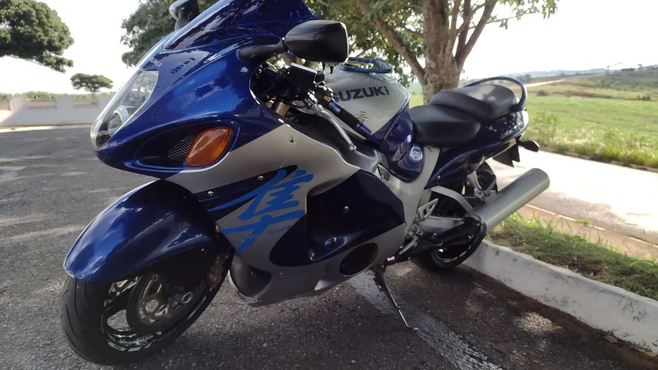 Hayabusa g1 - Foto 3