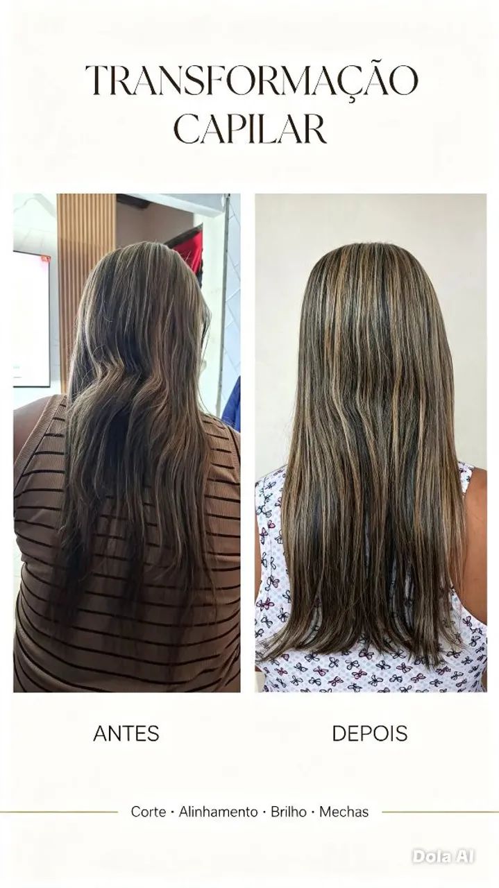 RECUPERE SEU CABELO EM 30 DIAS!!! - Foto 4