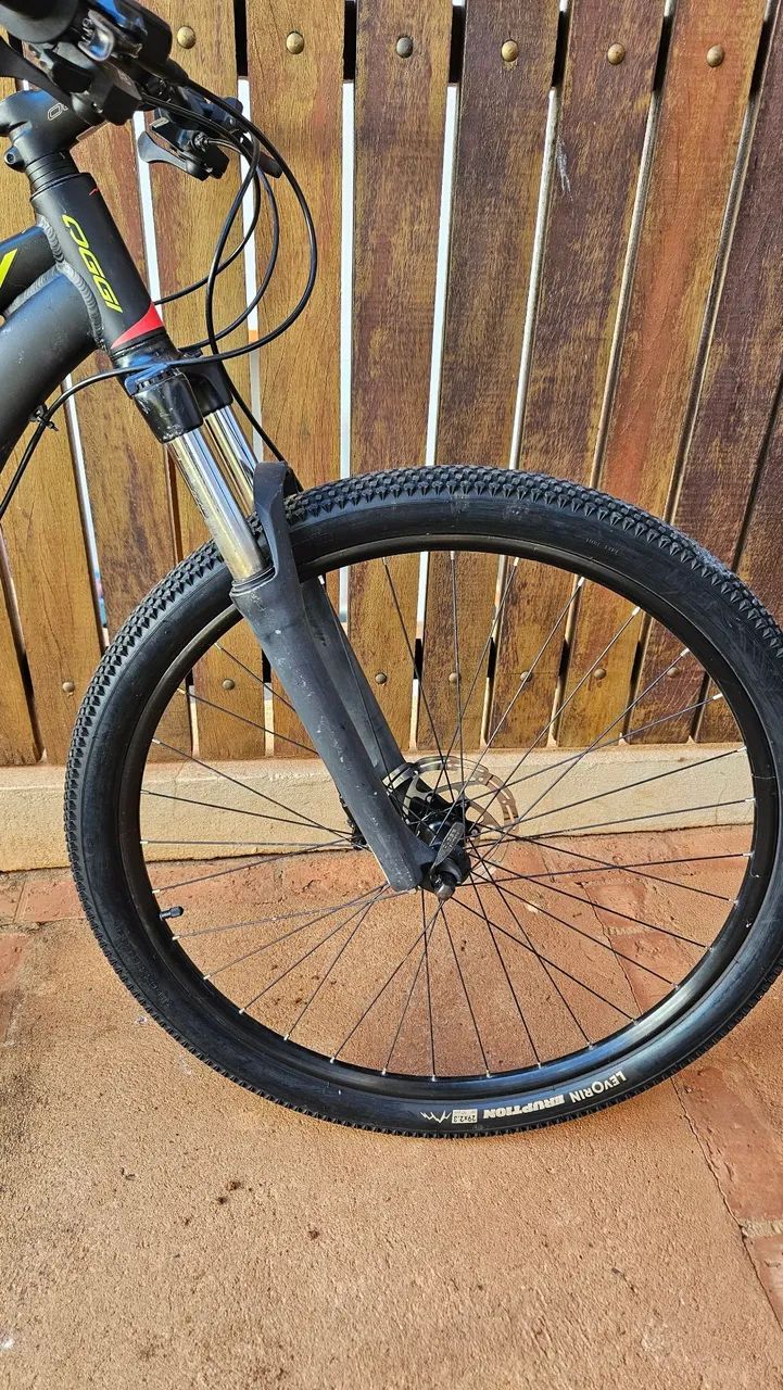Bicicleta OGGI HACKER HDS 24v - Foto 3