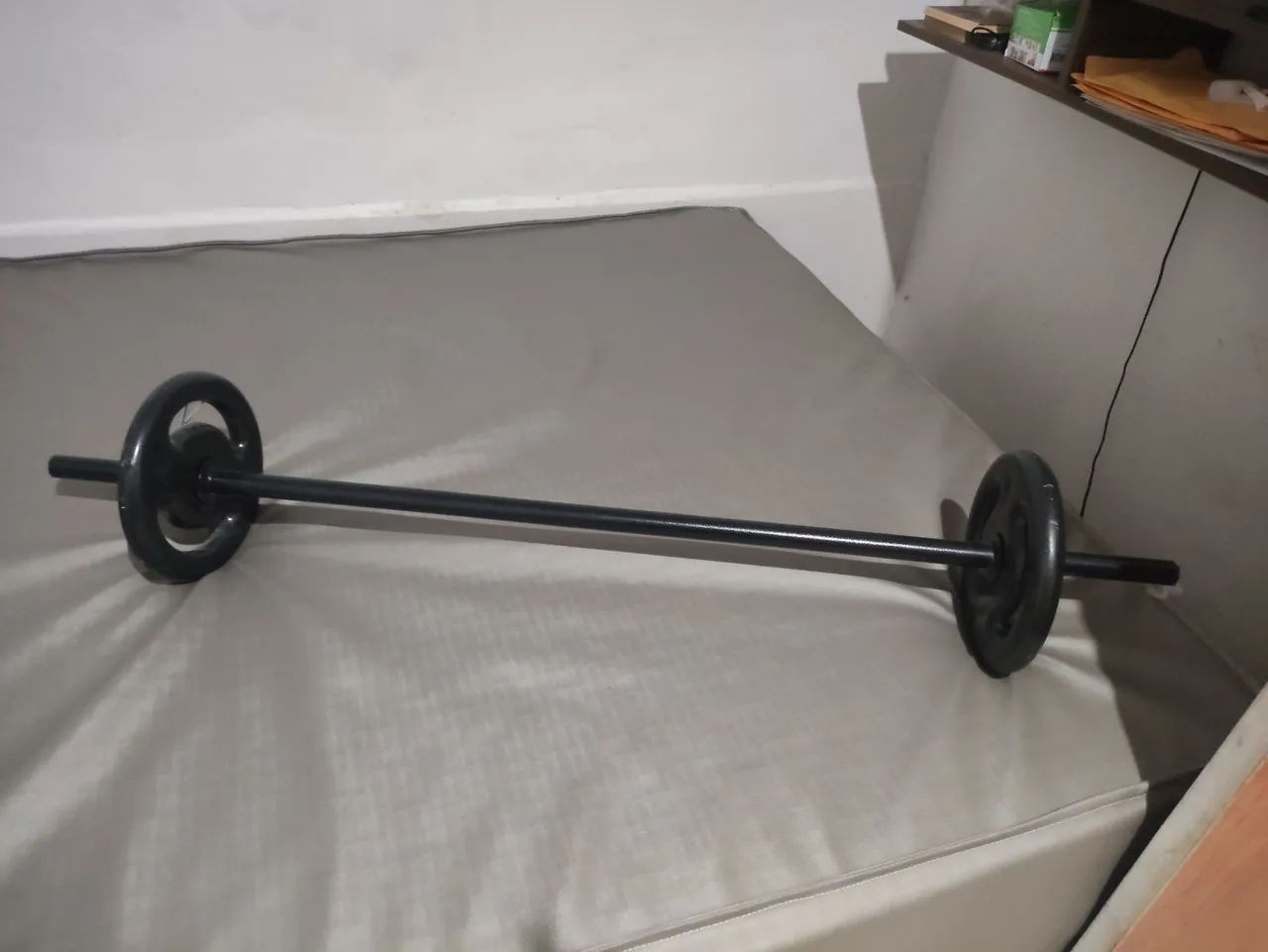 KIT BODY PUMP À VENDA