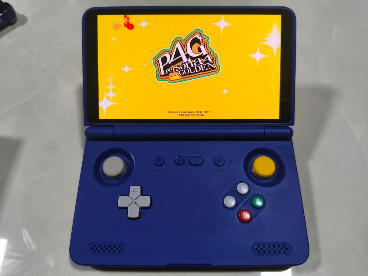 Retroid Flip 2 - Gamecube Version - SD 256gb - Foto 3