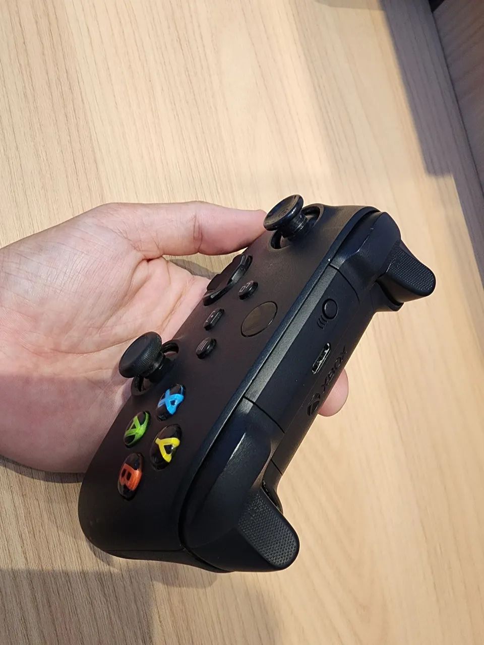 CONTROLE XBOX SERIES S / PRETO - Foto 5