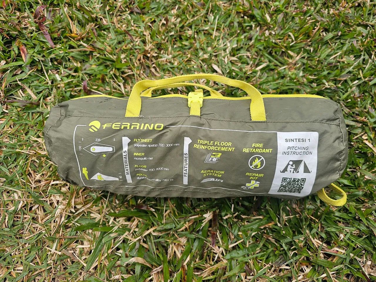 Barraca Ferrino Sintesi 1  - Foto 5