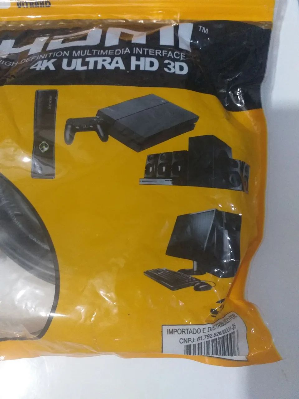 Cabo HDMI 7 Metros  - Foto 3