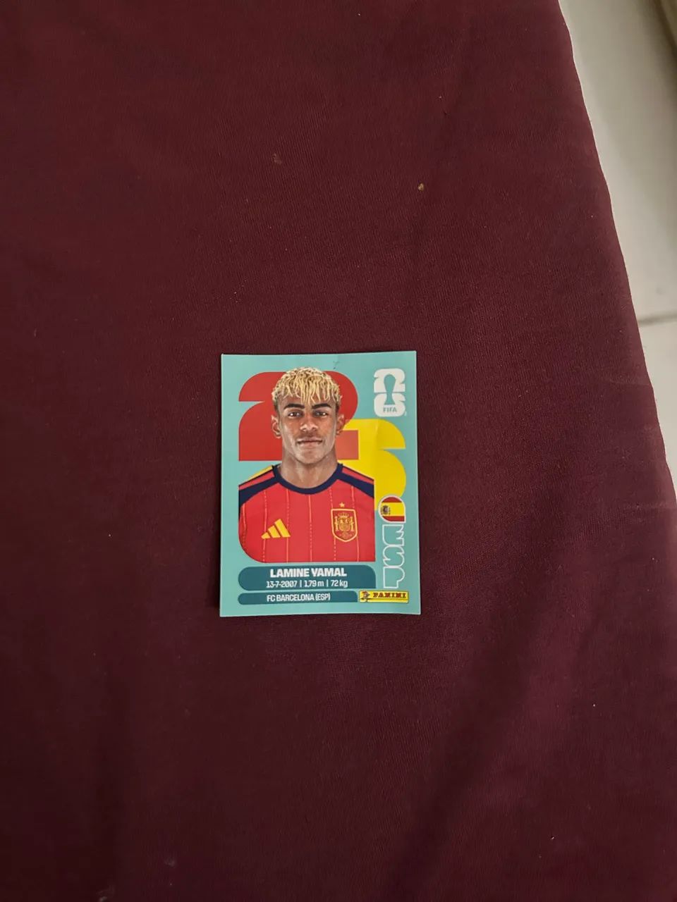 Figurinhas da copa - Foto 3
