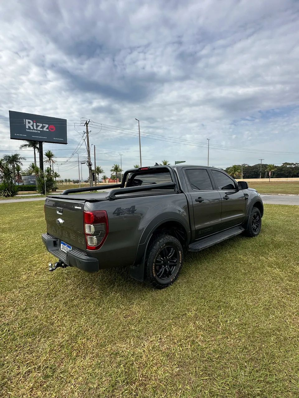 Ford Ranger 2022
