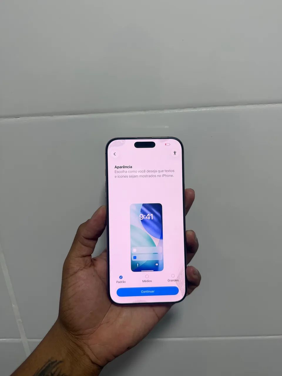 iPhone 16 pro Max  - Foto 5