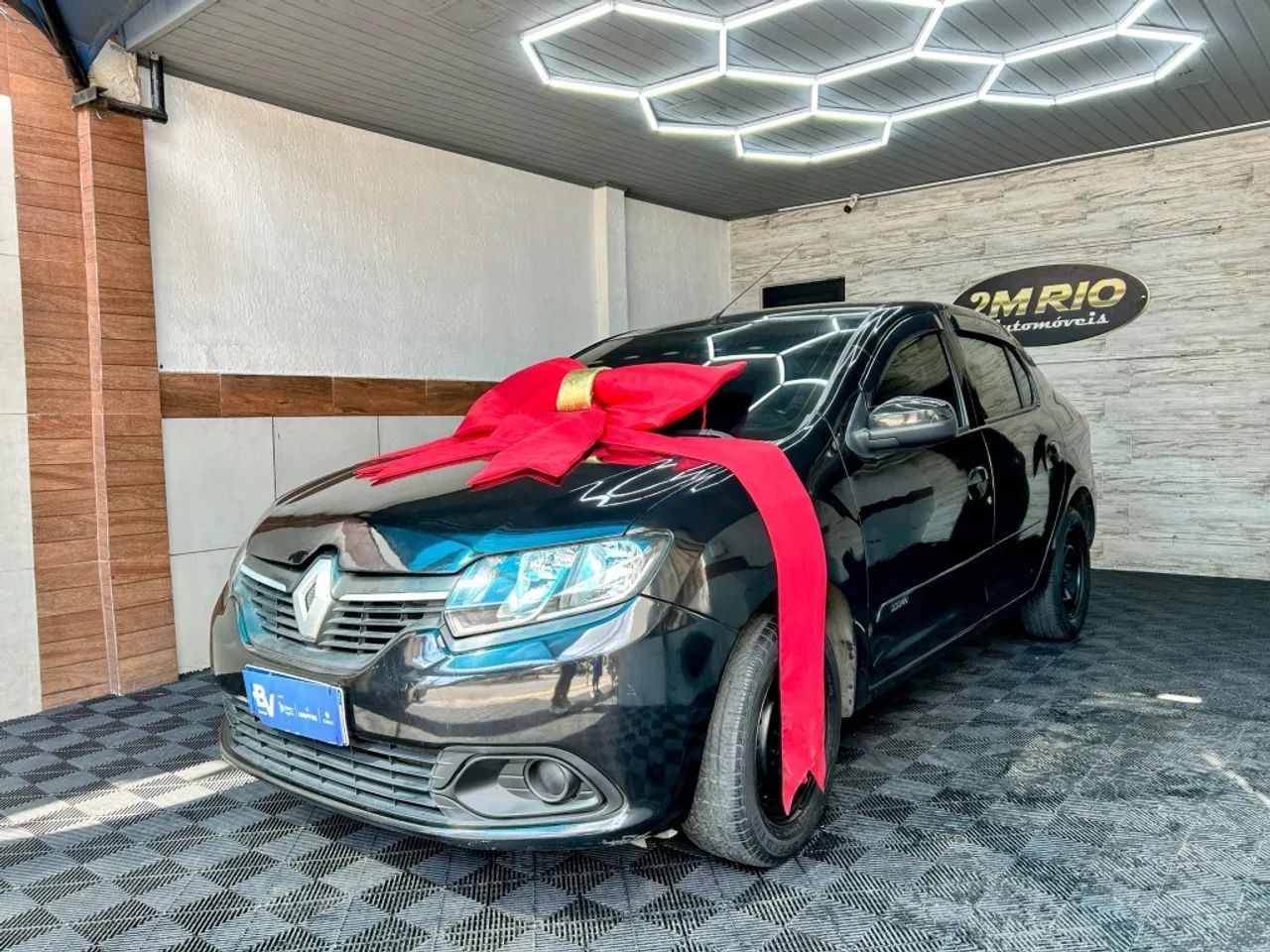 Renault Logan Expression Flex 1.0 12V 4P 2019 - Foto 5