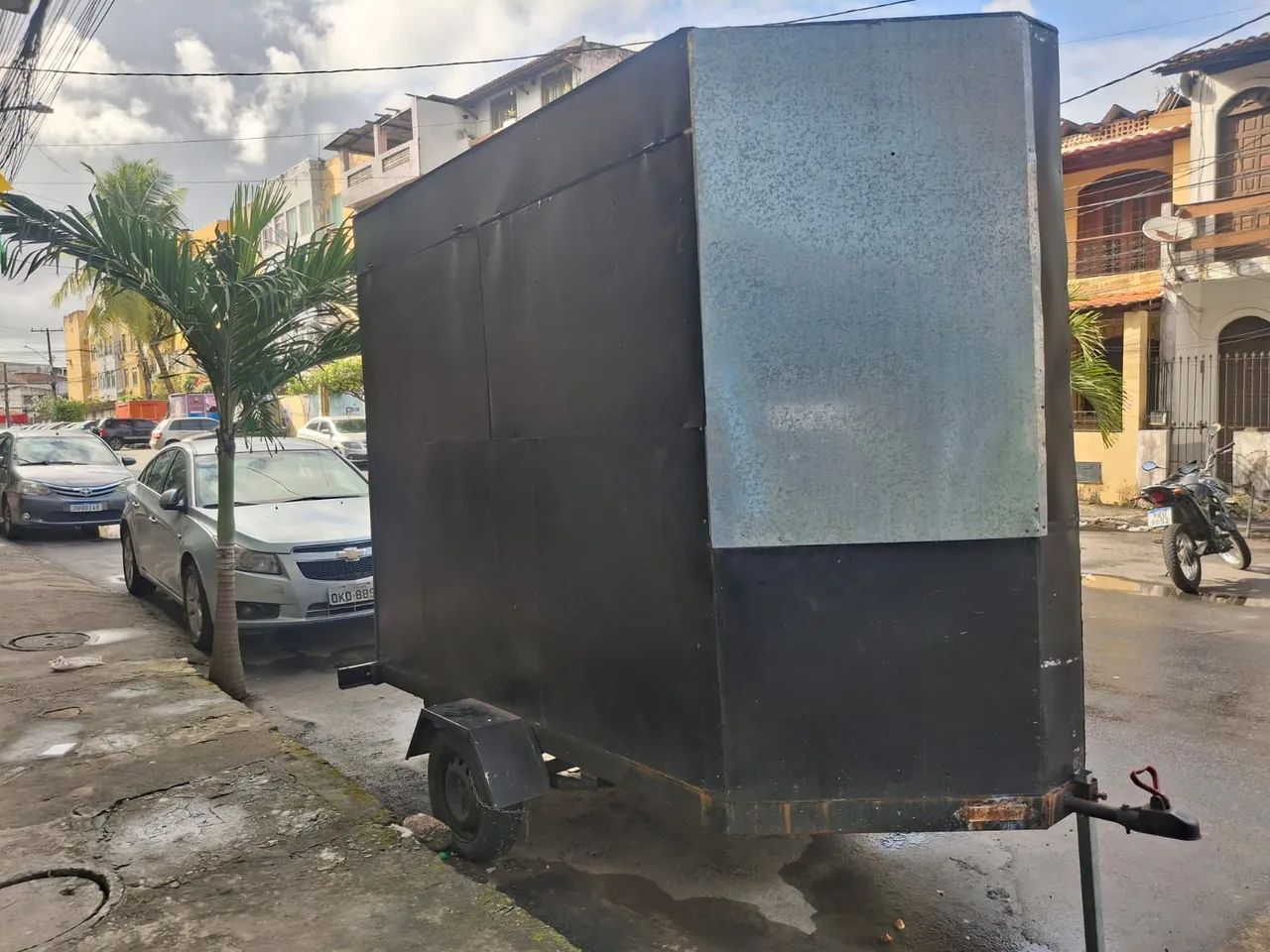 Trailer 100% Galvanizado, Não Enferruja! - Foto 5