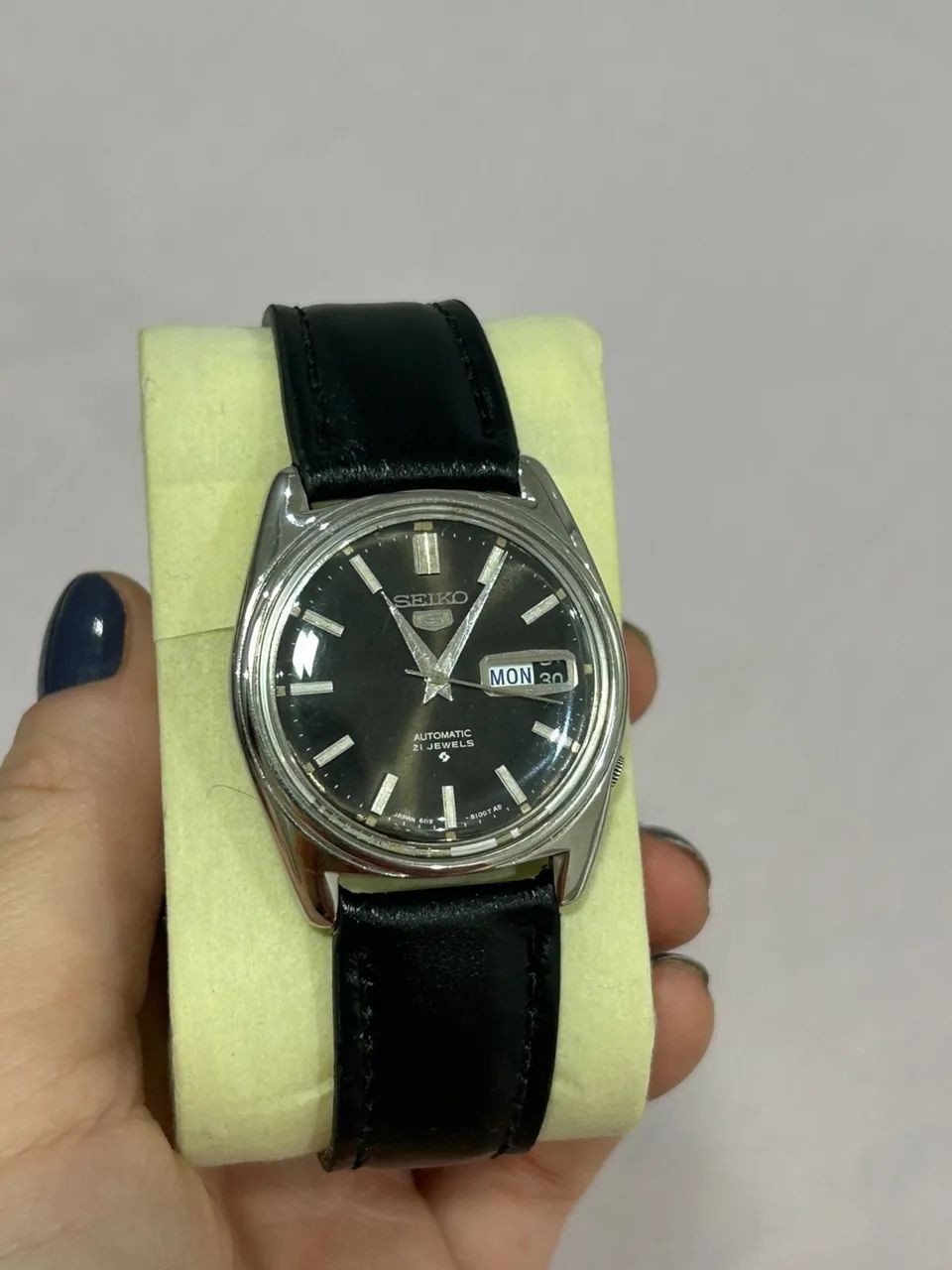 RELÓGIO SEIKO VINTAGE 70?s 6119