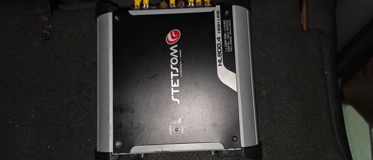 Módulo Stetsom hl 800.4 